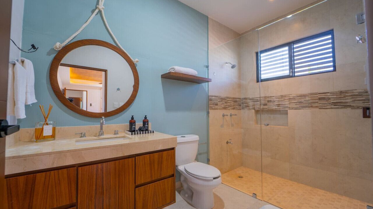 Photo of Bathroom in Mexico