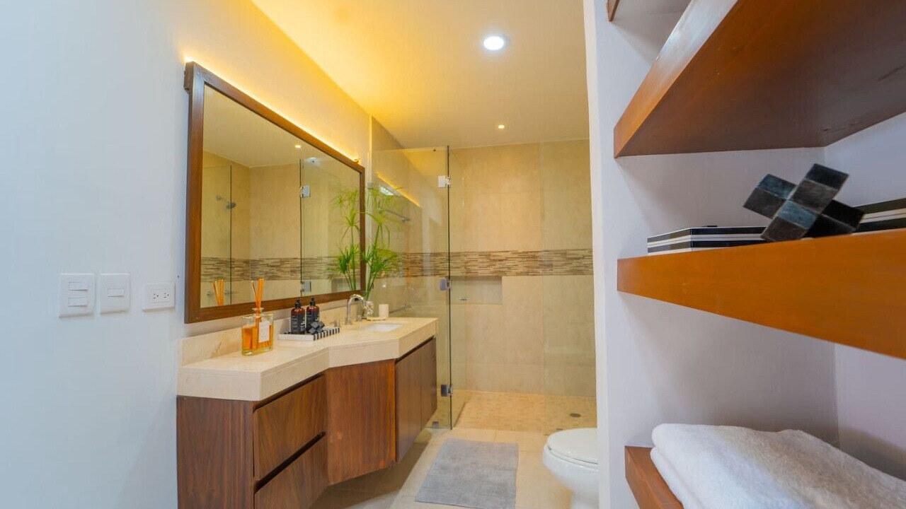 Photo of Bathroom in Mexico
