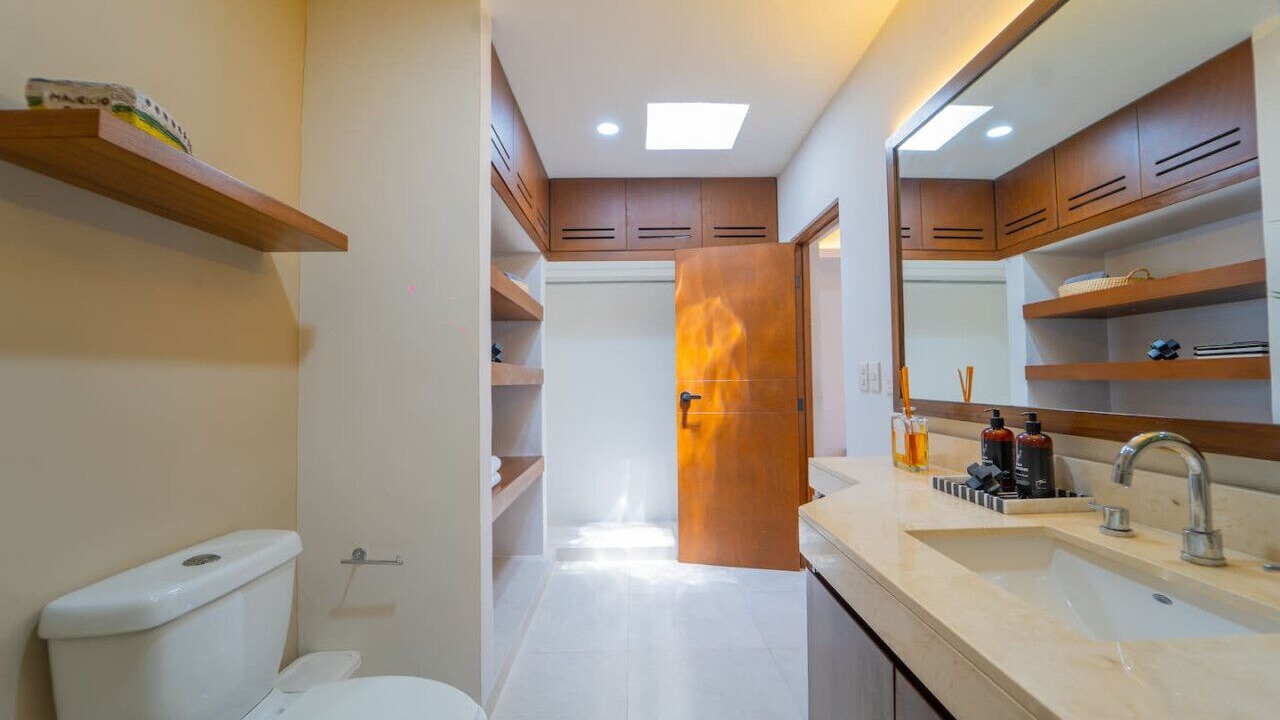 Photo of Bathroom in Mexico