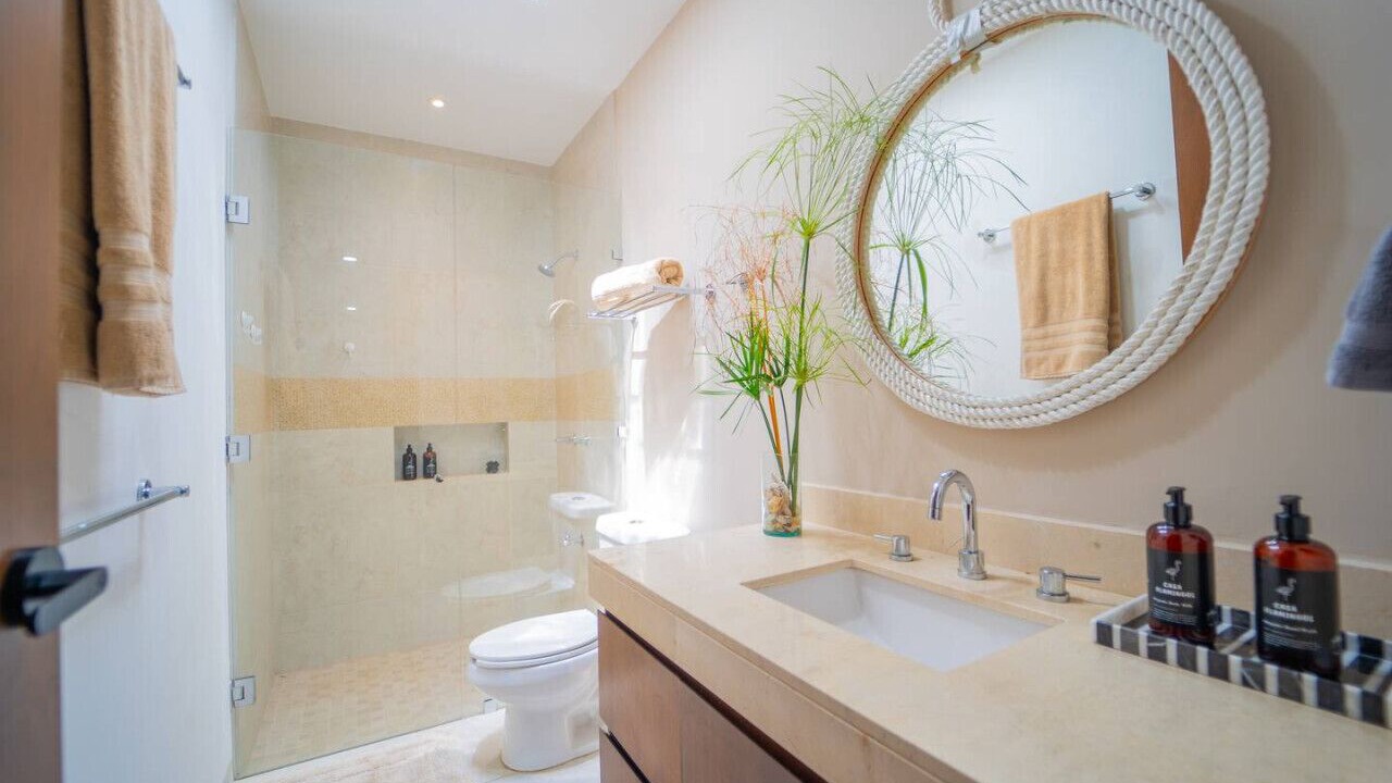 Photo of Bathroom in Mexico
