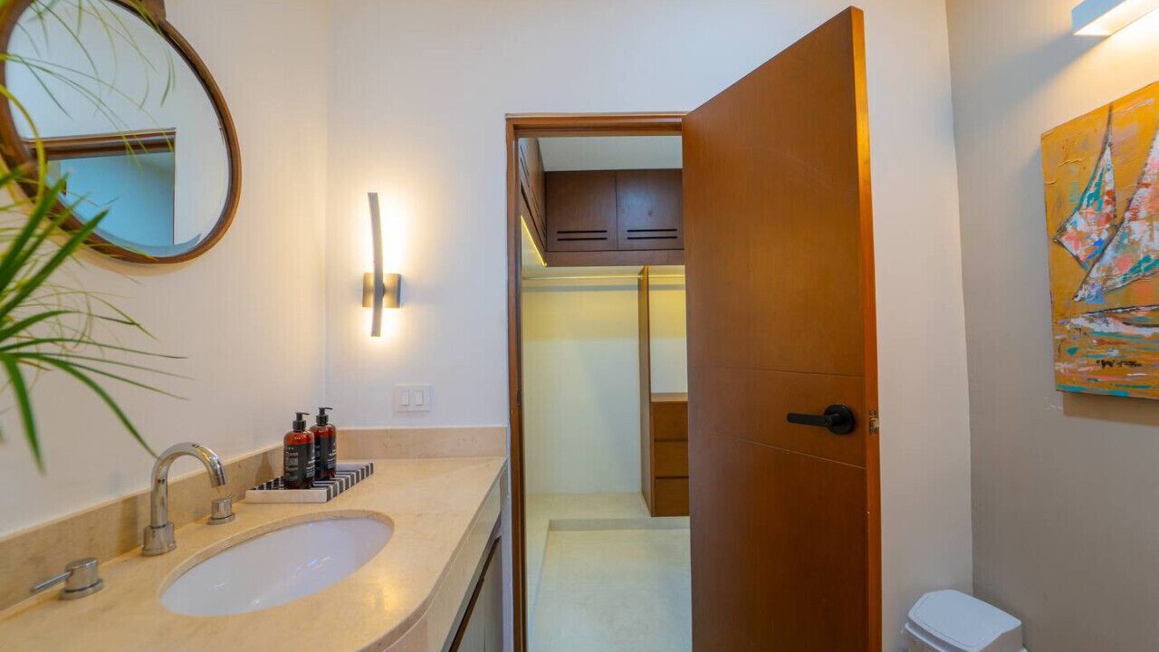 Photo of Bathroom in Mexico