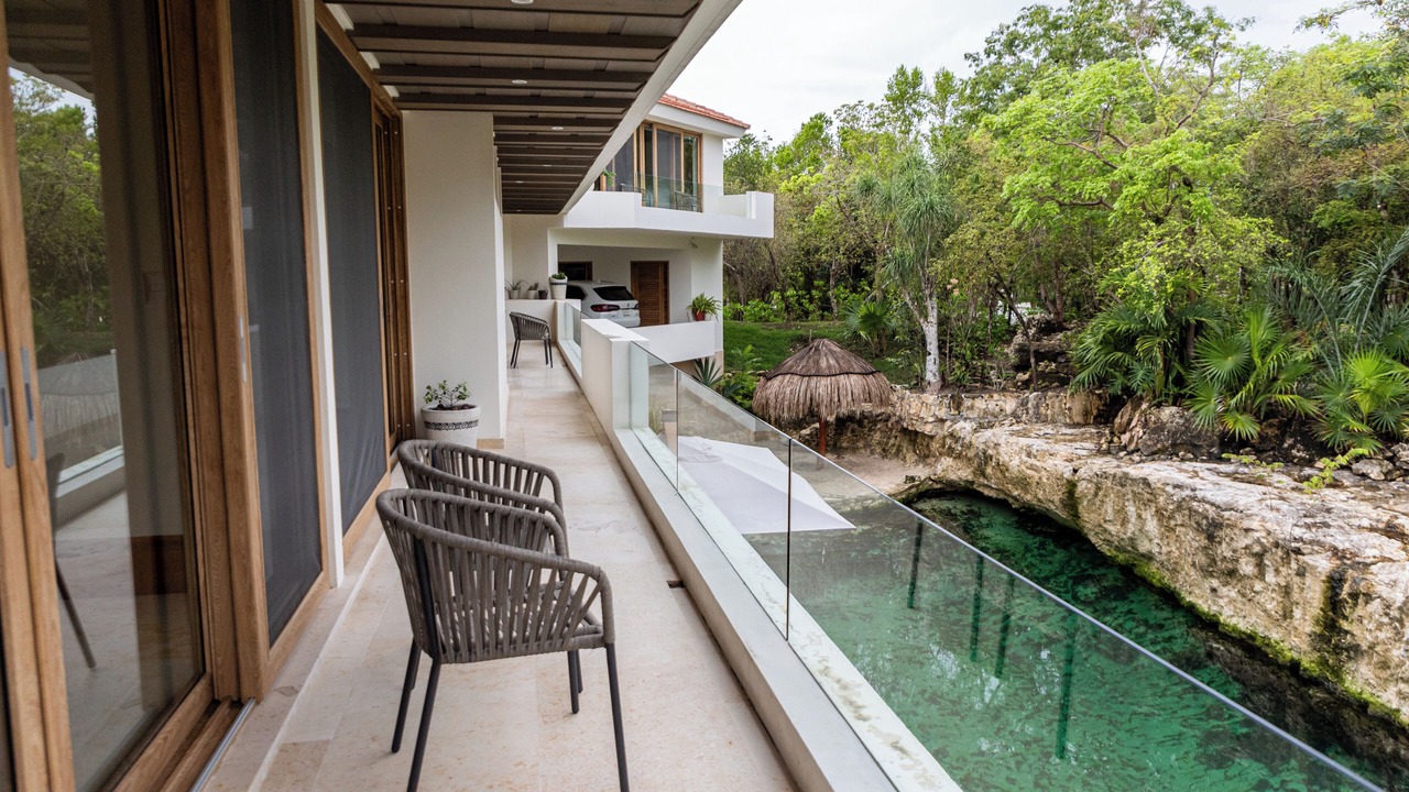 Photo of Patio Balcony in Xpu-Ha
