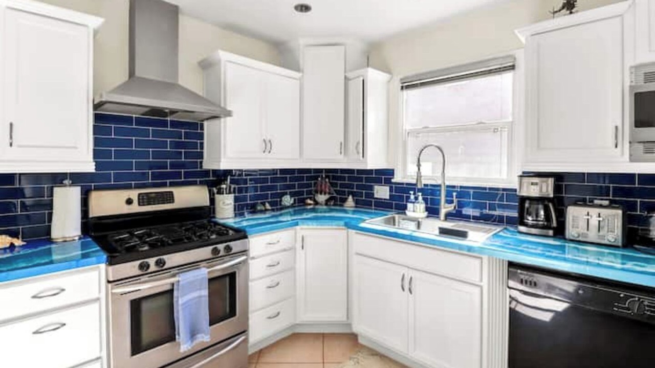 Photo of Kitchen in Santa Ana Heights