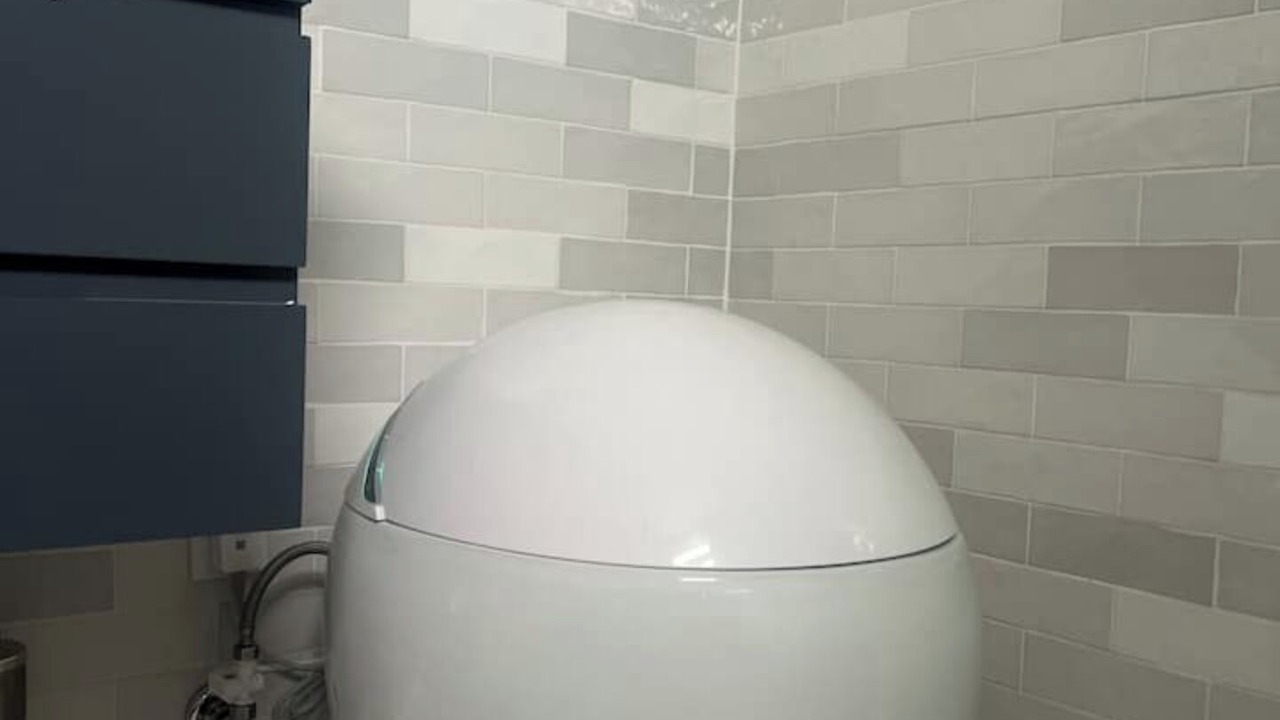 Photo of Bathroom in Santa Ana Heights