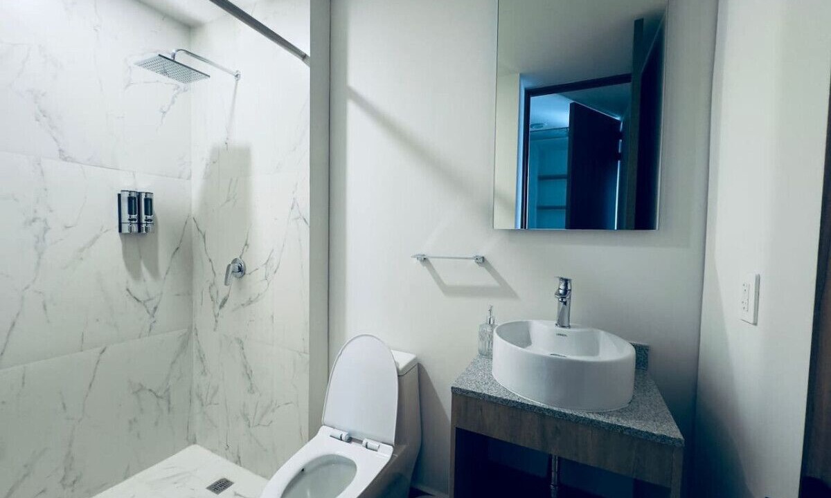 Photo of Bathroom in Zona Minerva