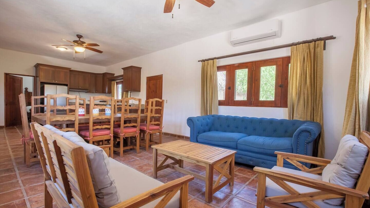 Photo of Livingroom in Pichilingue