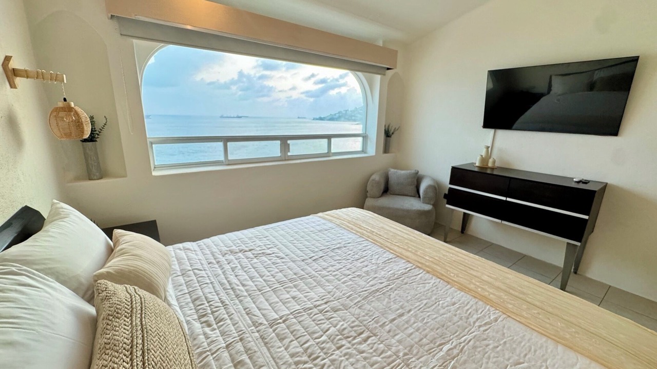 Photo of Bedroom in Manzanillo