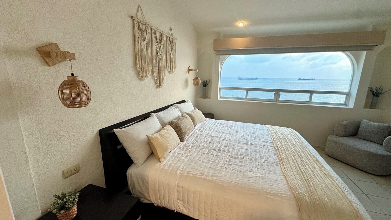 Photo of Bedroom in Manzanillo