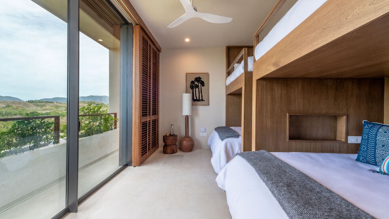 Photo of Bedroom in Punta de Mita