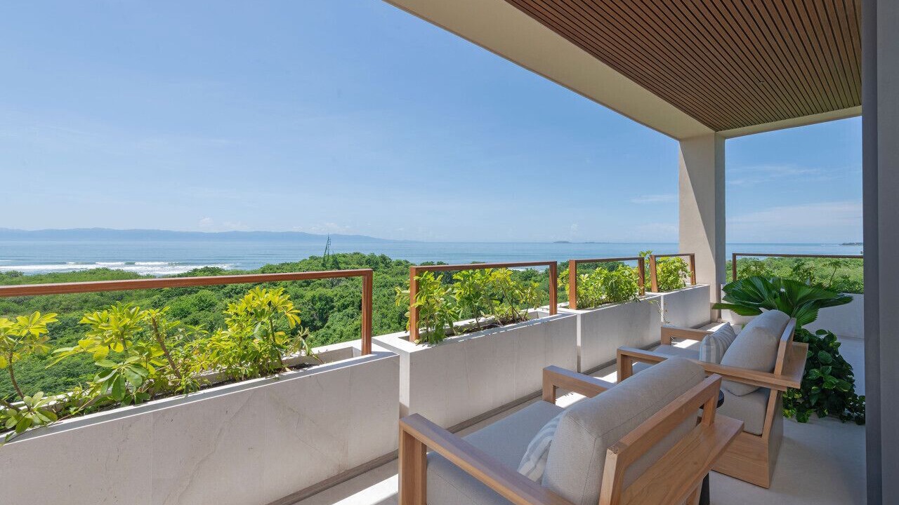 Photo of Patio Balcony in Punta de Mita