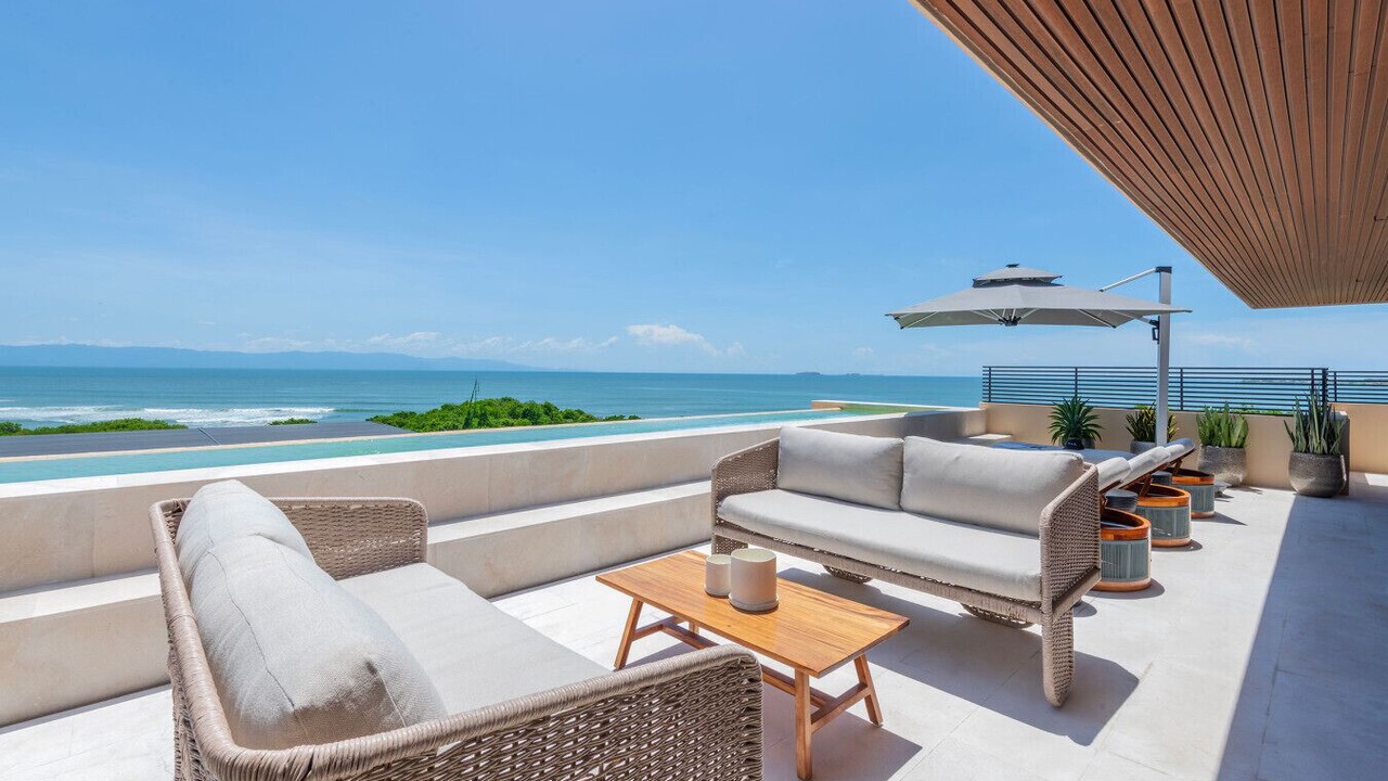Photo of Patio Balcony in Punta de Mita