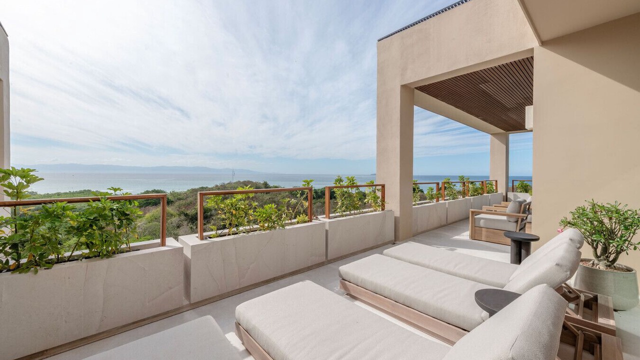 Photo of Patio Balcony in Punta de Mita
