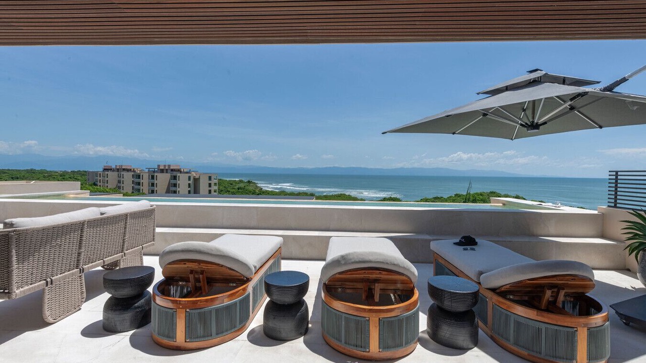 Photo of Patio Balcony in Punta de Mita