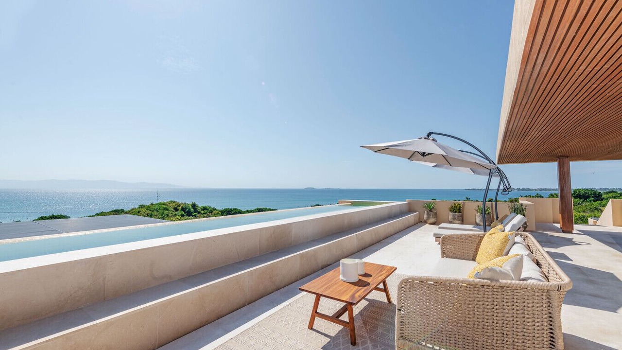 Photo of Patio Balcony in Punta de Mita