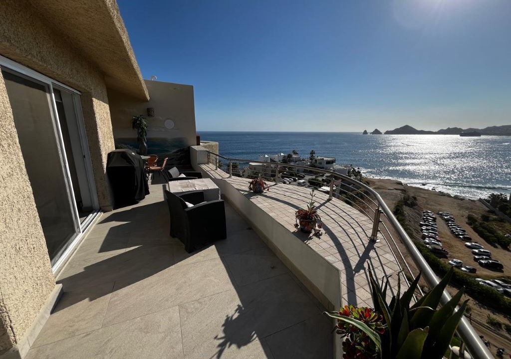 Photo of Patio Balcony in Ampliacion Juarez