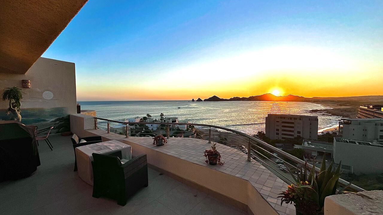 Photo of Patio Balcony in Ampliacion Juarez