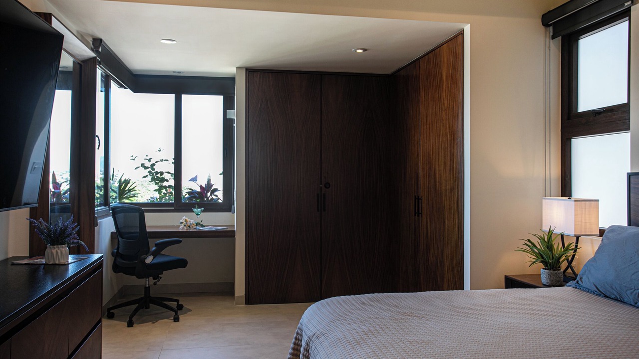 Photo of Bedroom in Fluvial Vallarta