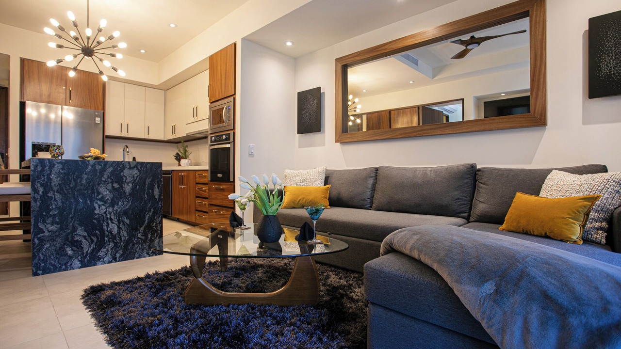 Photo of Livingroom in Fluvial Vallarta