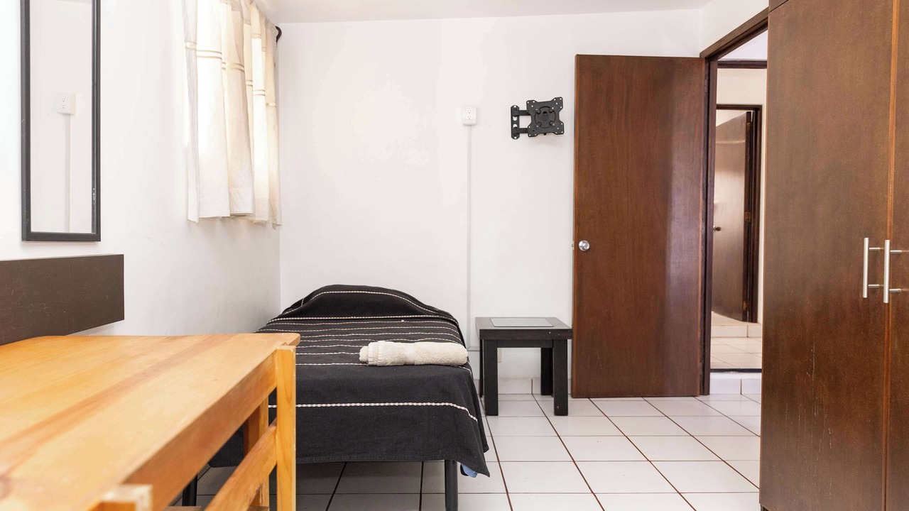 Photo of Bedroom in Reforma