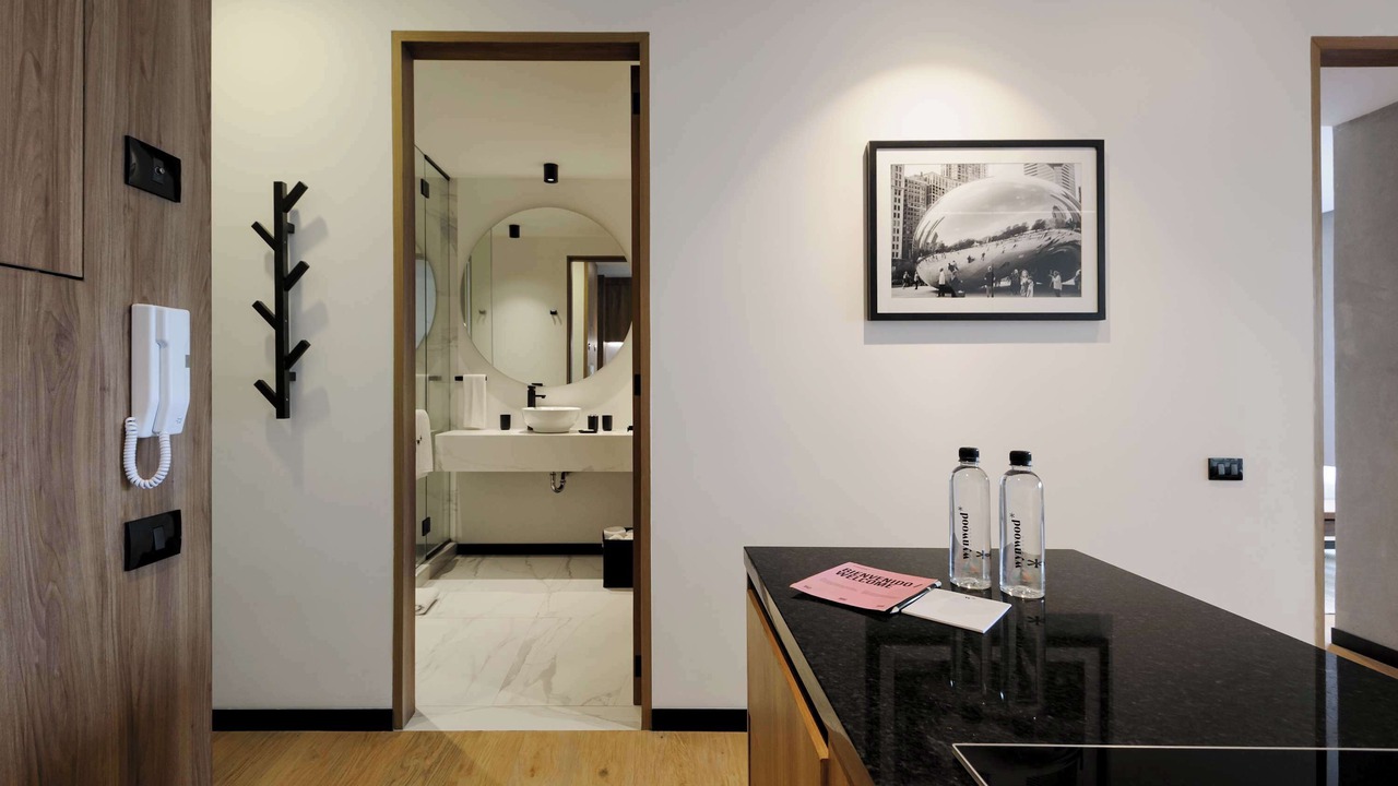 Photo of Bathroom in Doctores