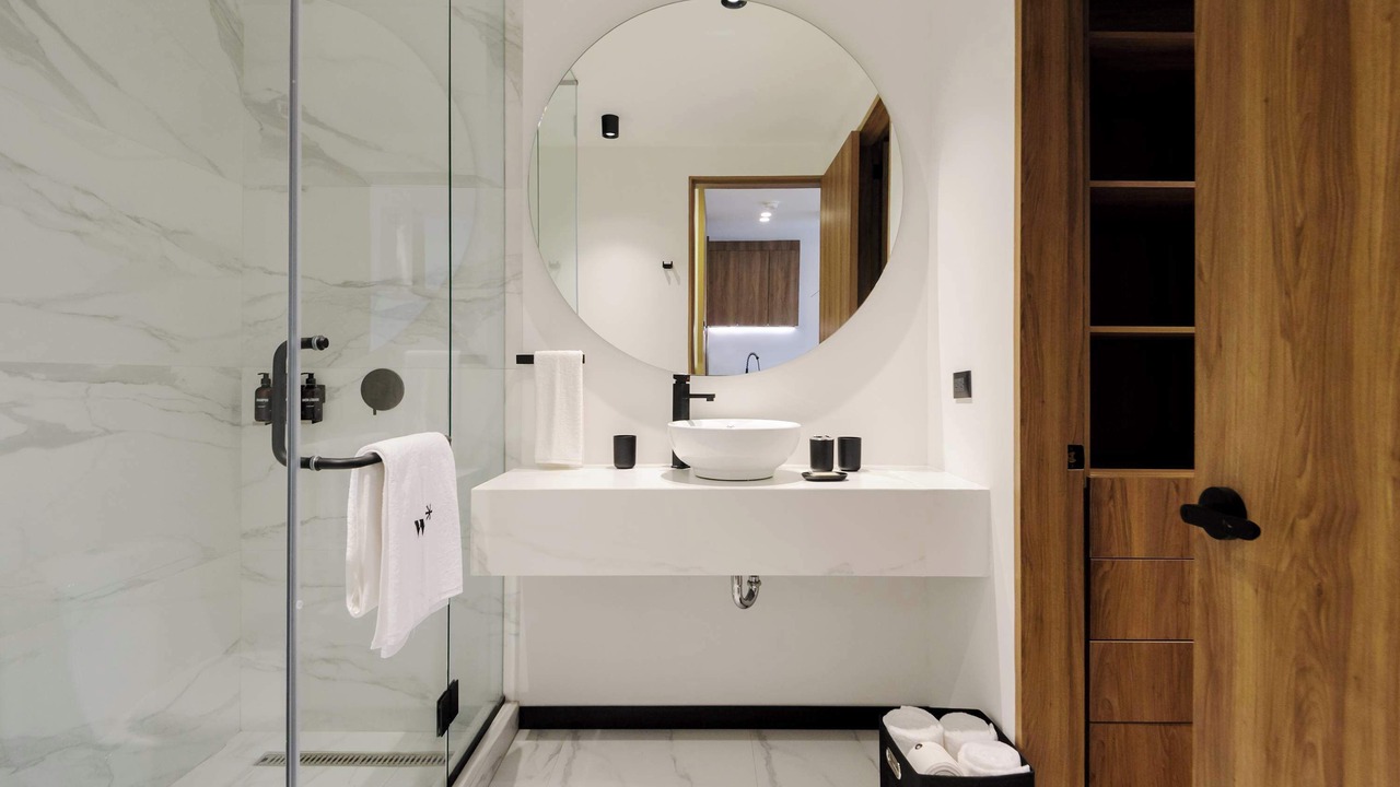 Photo of Bathroom in Doctores