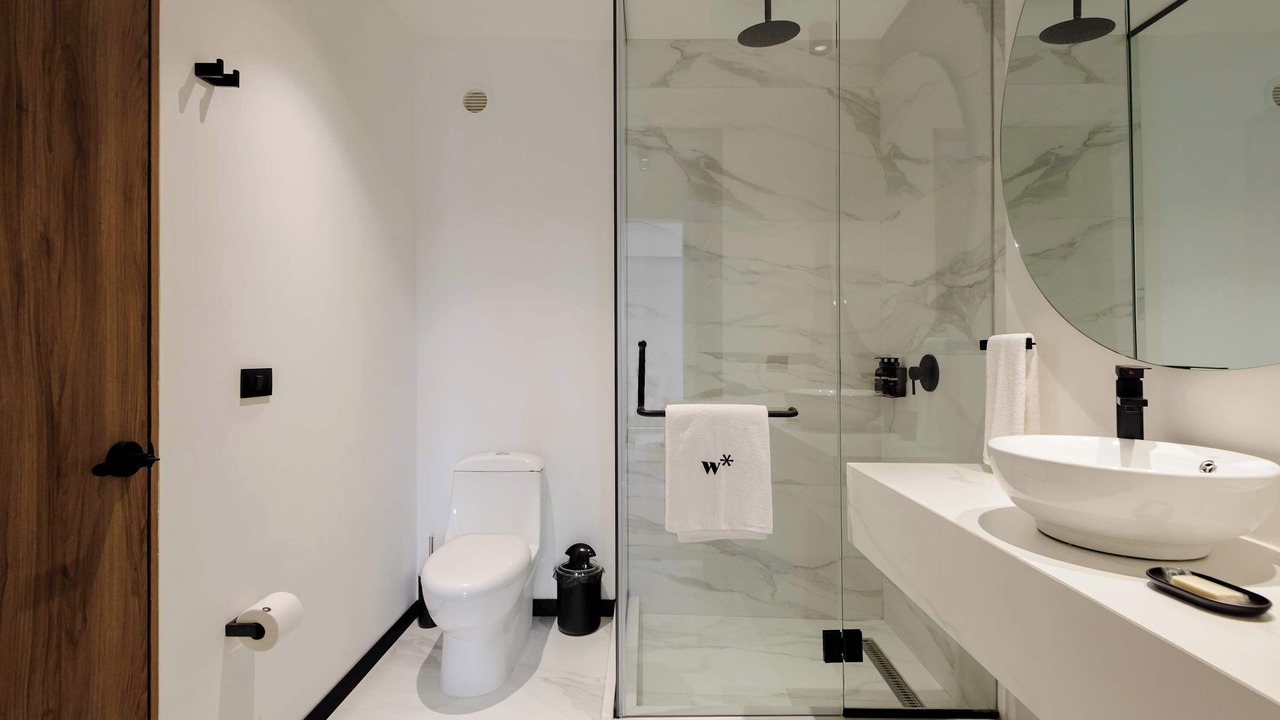Photo of Bathroom in Doctores