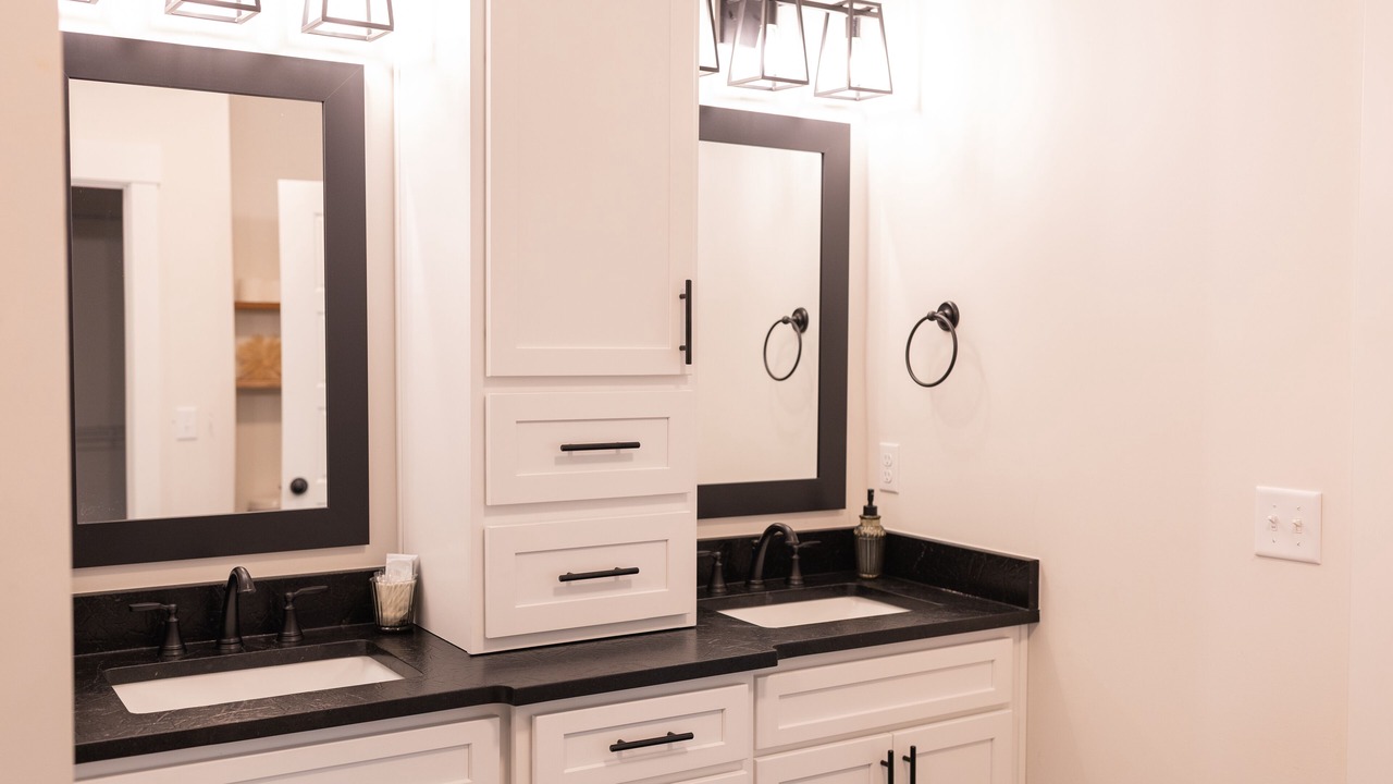 Photo of Bathroom in Landrum