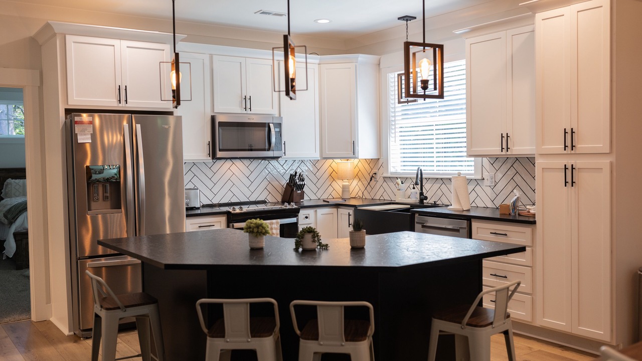 Photo of Kitchen in Landrum