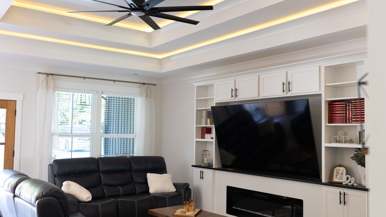 Photo of Livingroom in Landrum
