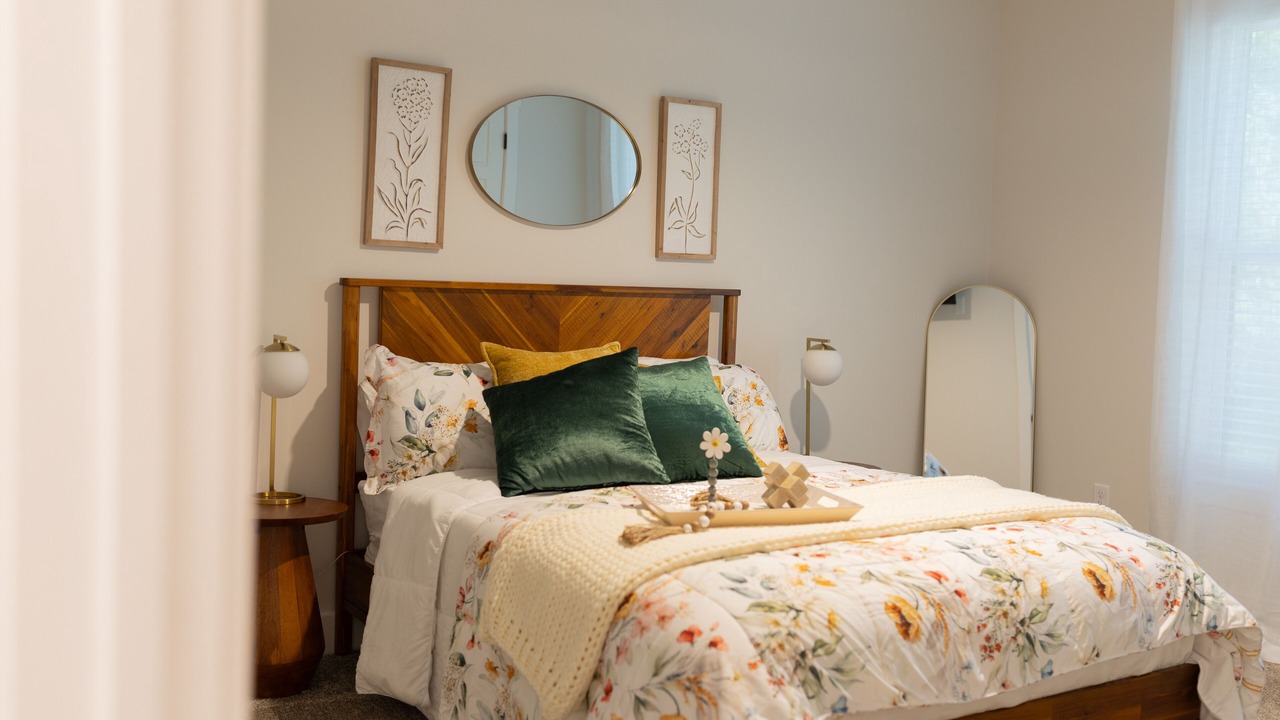 Photo of Bedroom in Landrum