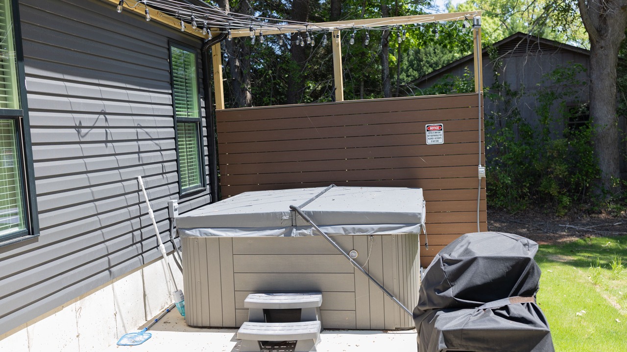 Photo of Patio Balcony in Landrum