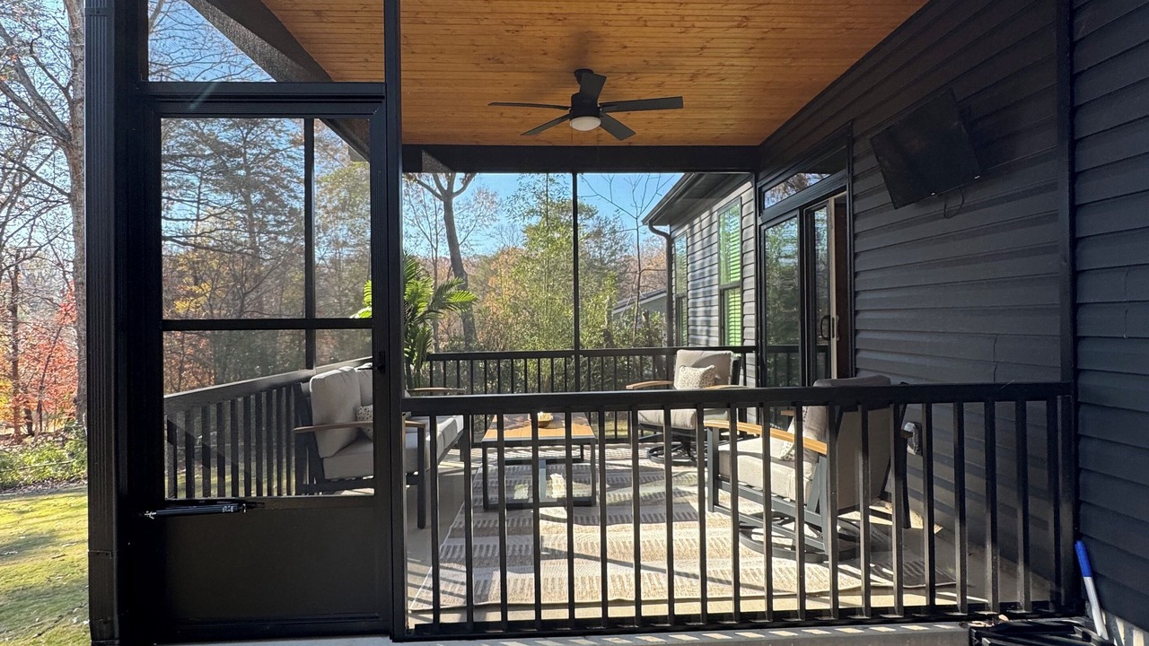 Photo of Patio Balcony in Landrum