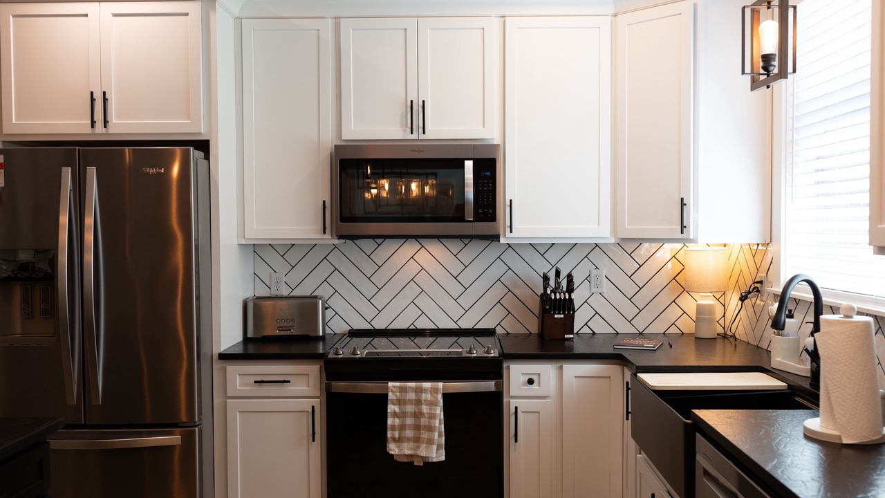 Photo of Kitchen in Landrum