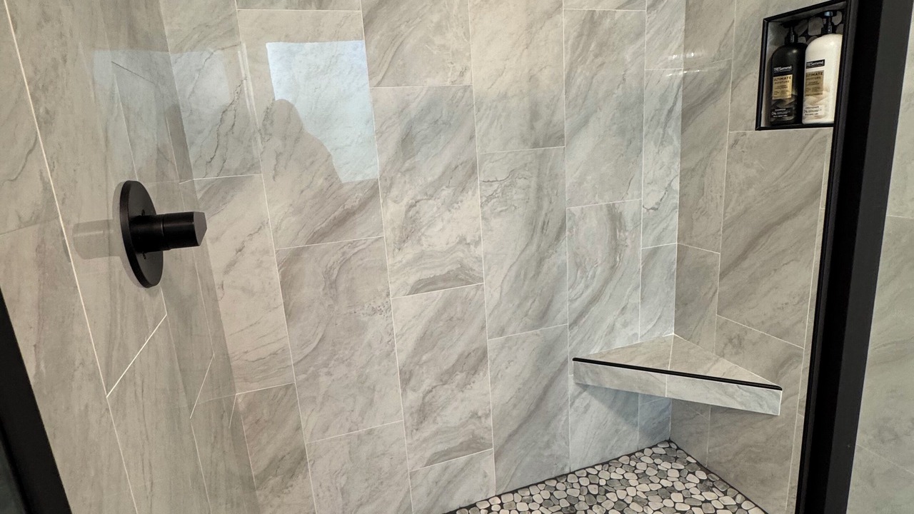 Photo of Bathroom in Landrum