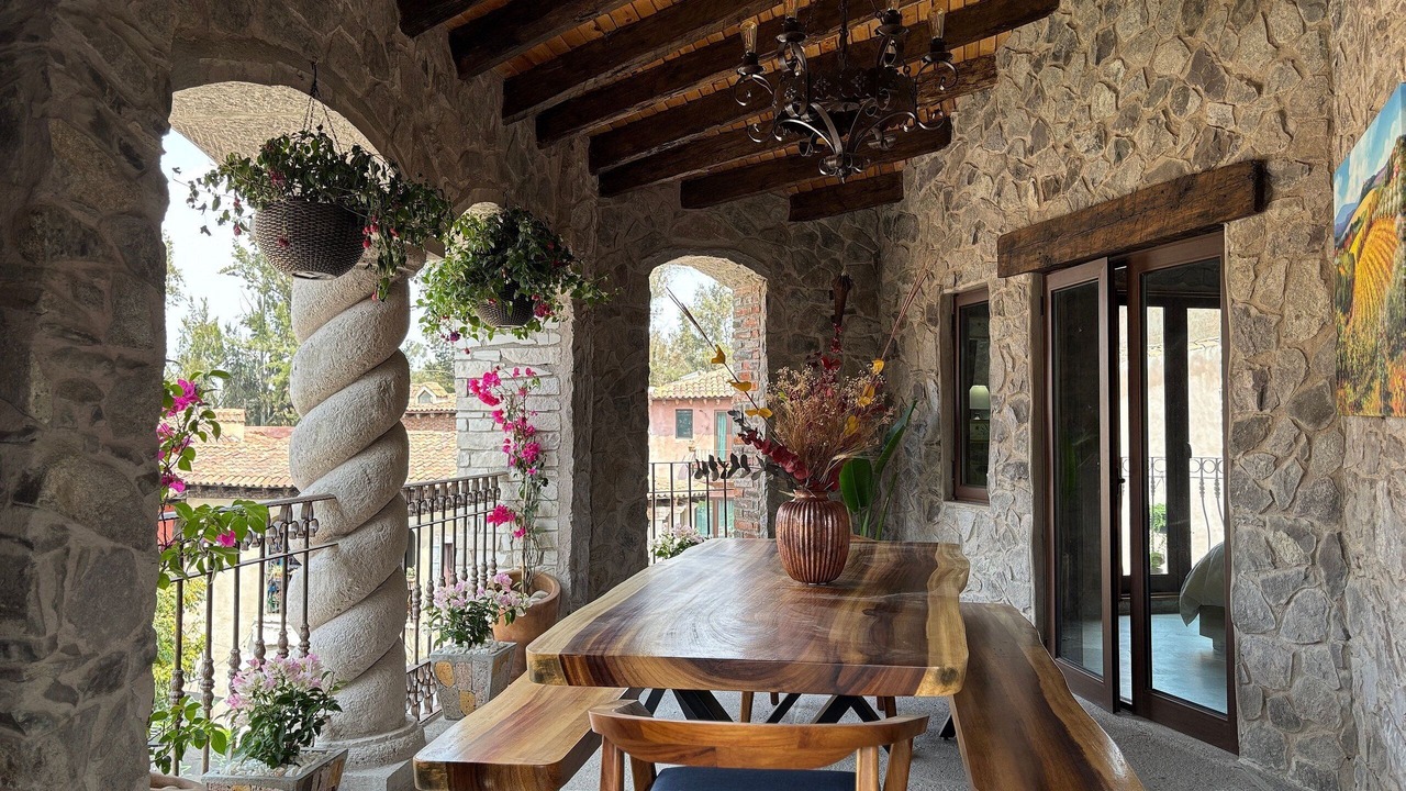 Photo of Patio Balcony in Santeagueda