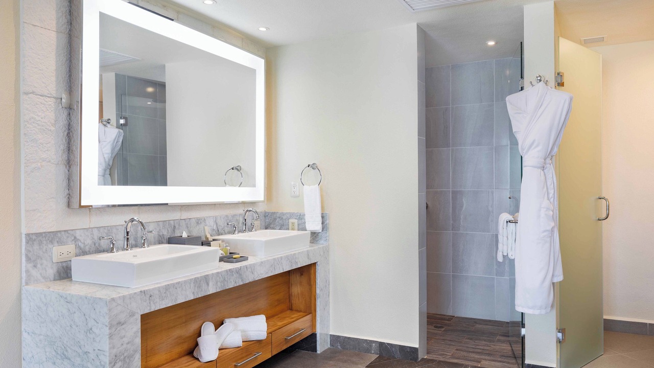 Photo of Bathroom in Santa Rosa