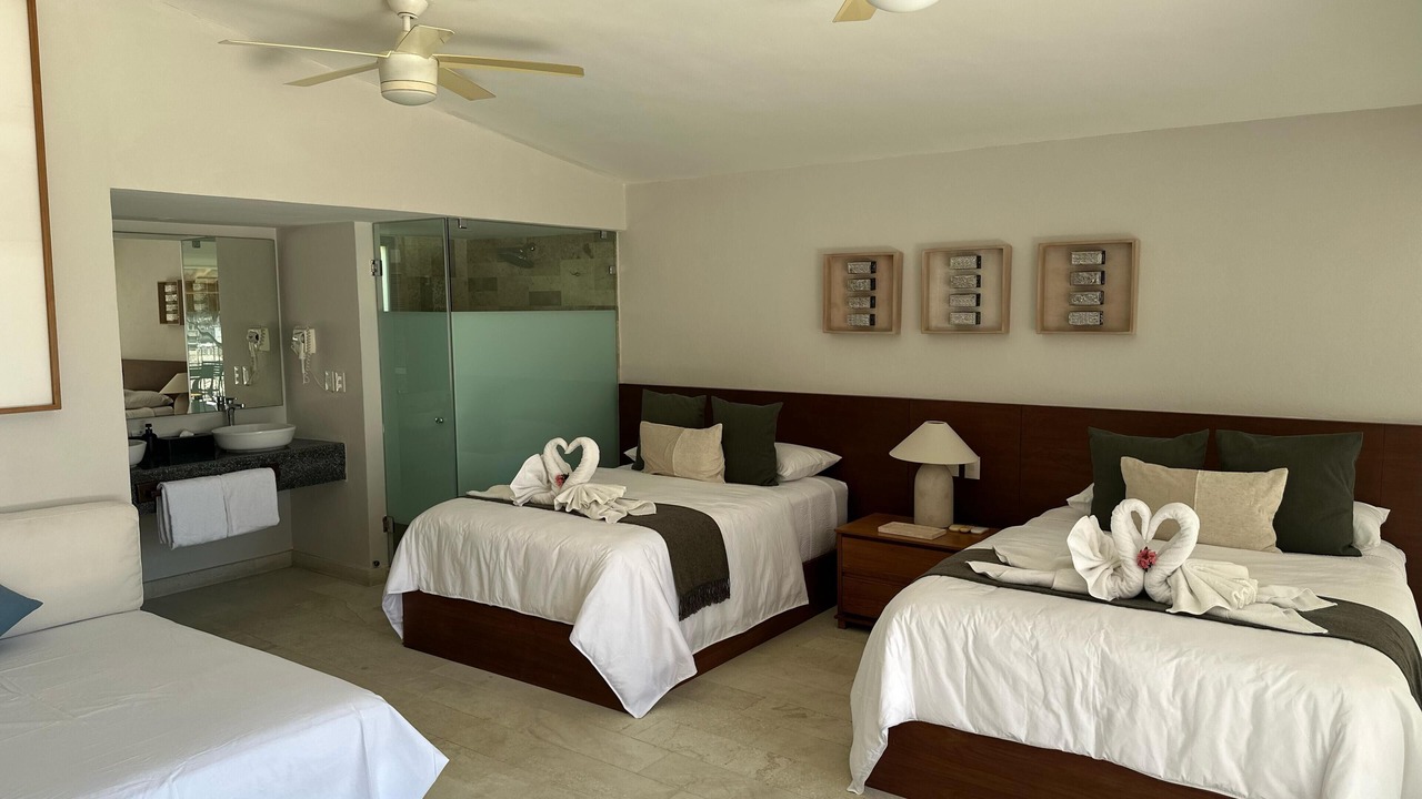 Photo of Bedroom in Acapulco