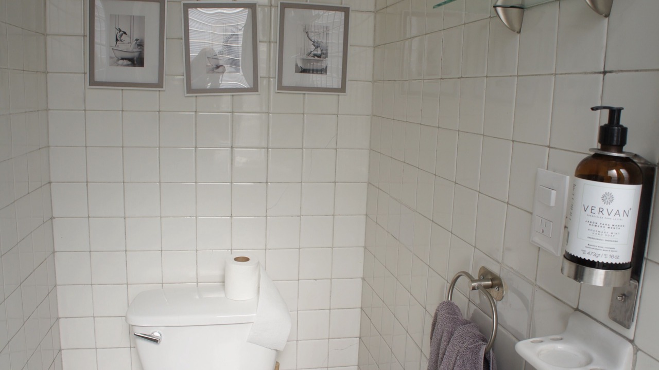 Photo of Bathroom in Centro Historico