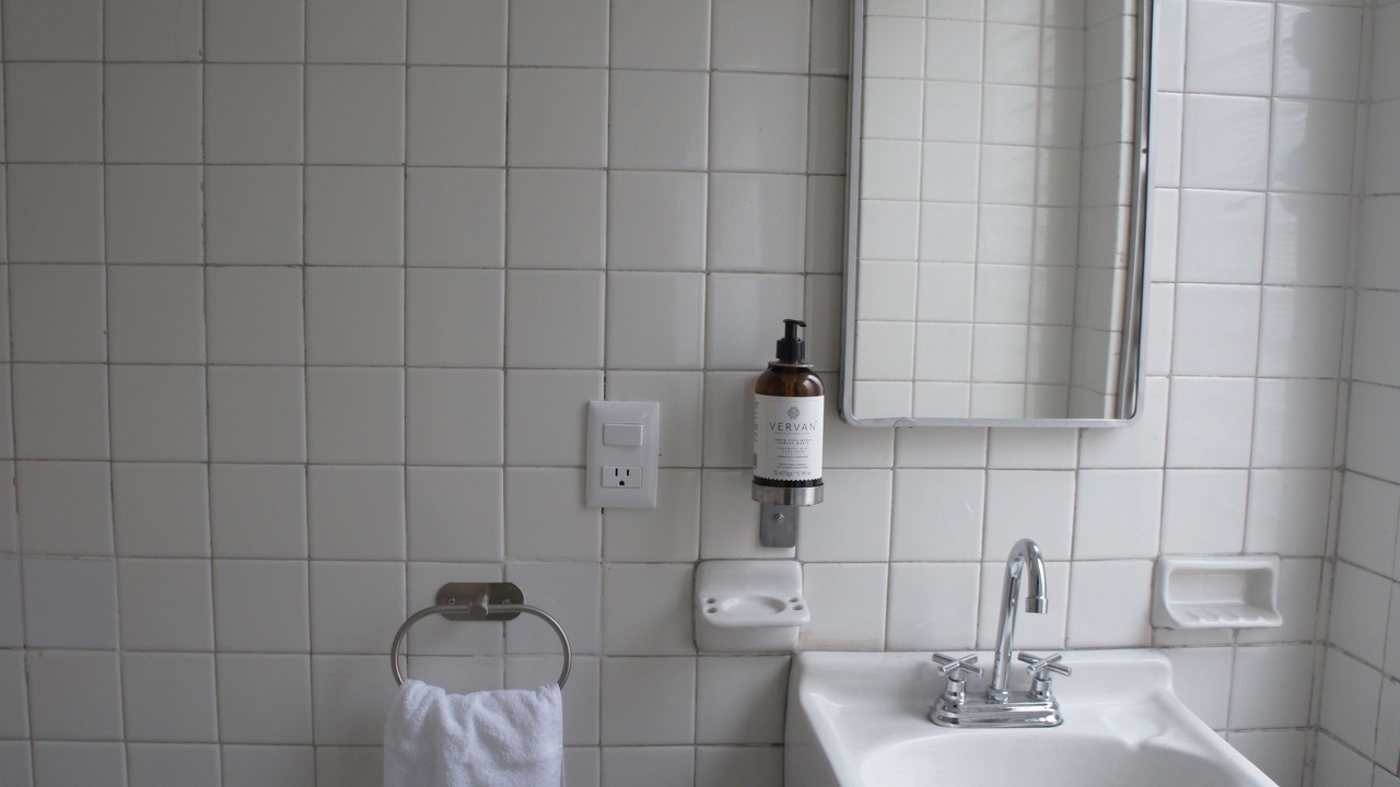 Photo of Bathroom in Centro Historico