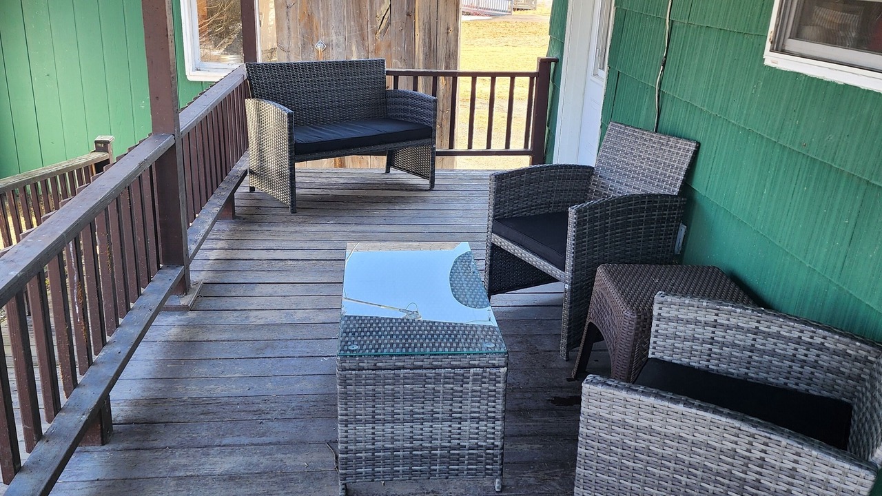 Photo of Patio Balcony in Van Buren