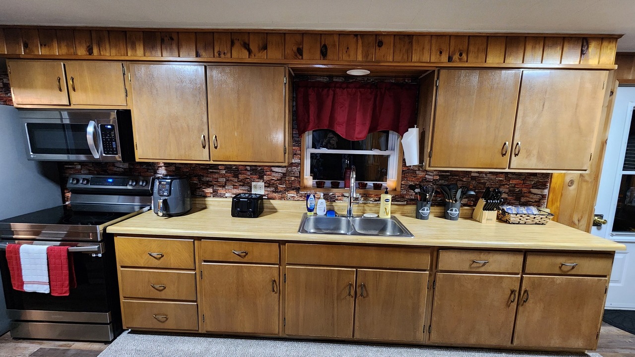 Photo of Kitchen in Van Buren