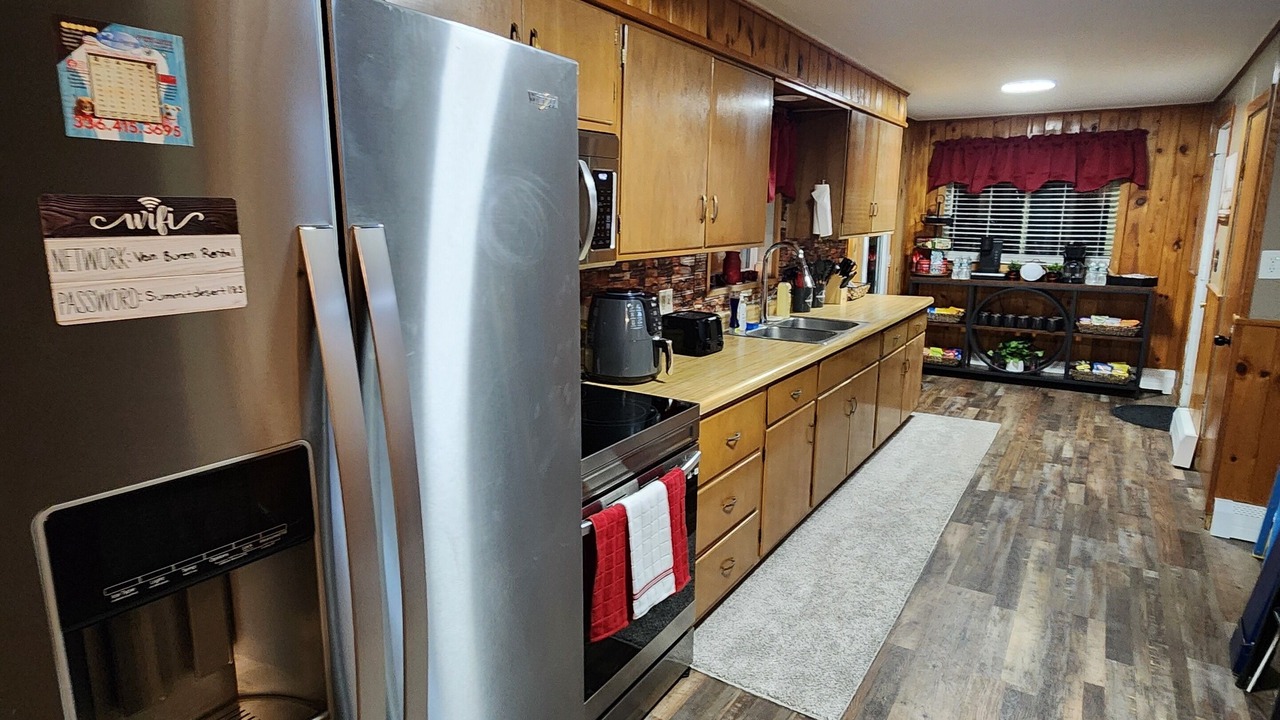 Photo of Kitchen in Van Buren