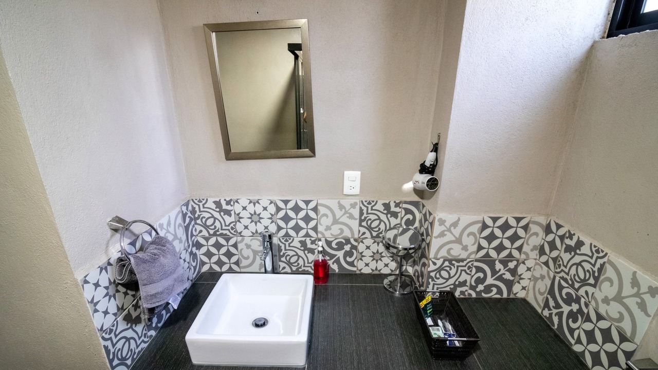 Photo of Bathroom in Ciudad Lopez Mateos