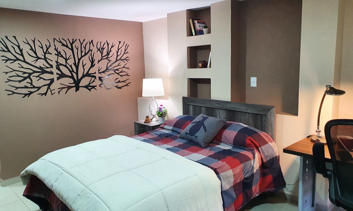 Photo of Bedroom in Ciudad Lopez Mateos