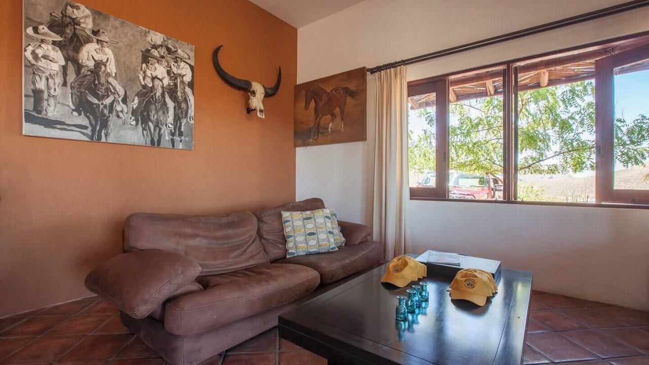 Photo of Livingroom in Pichilingue