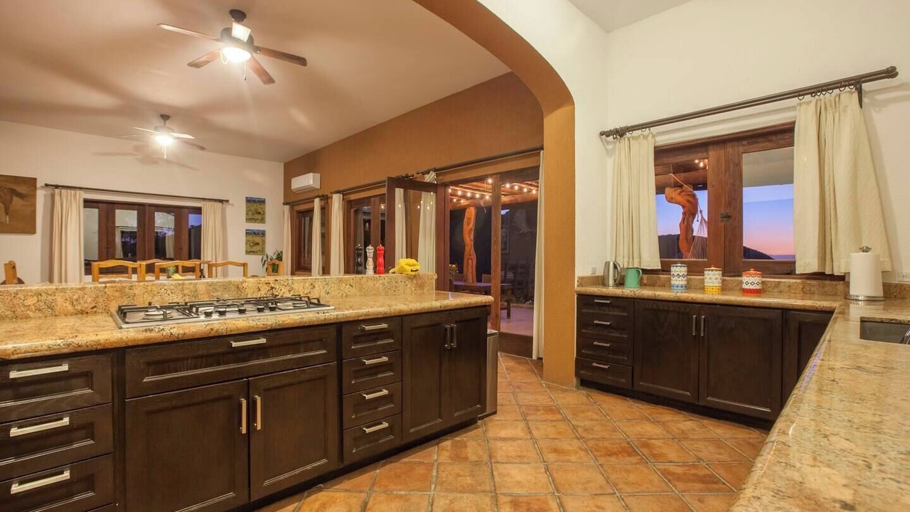 Photo of Kitchen in Pichilingue