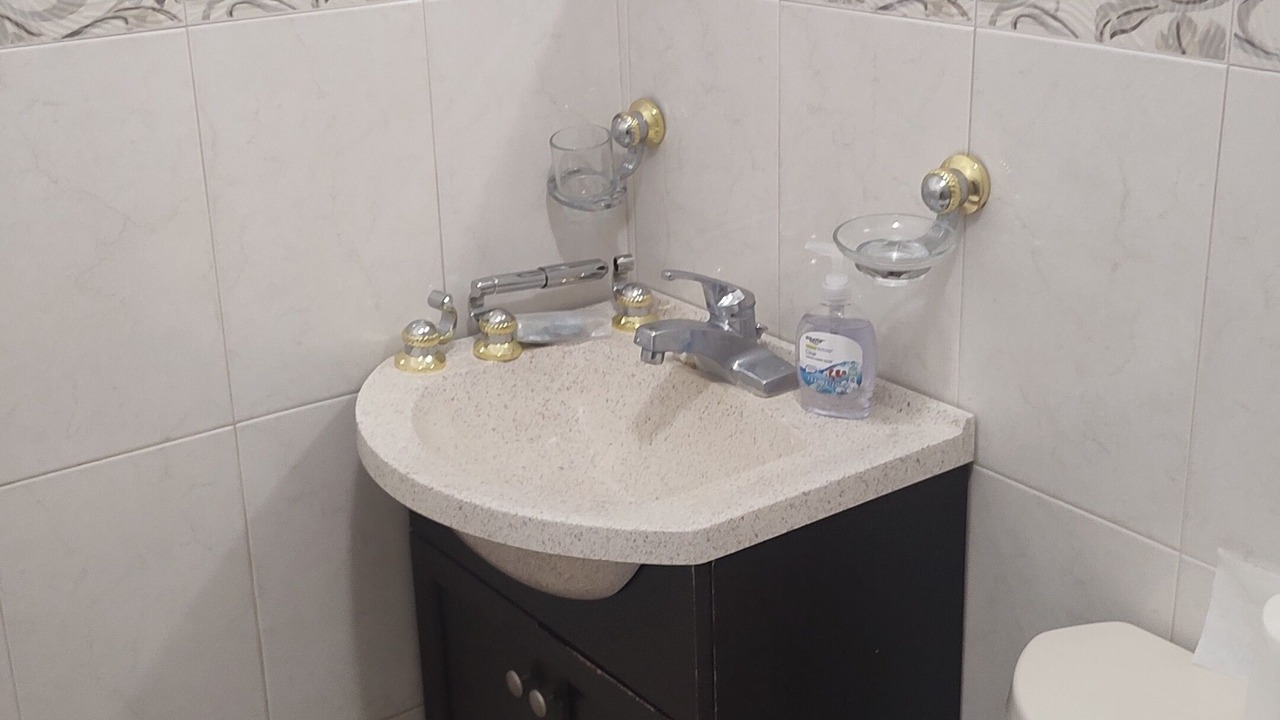 Photo of Bathroom in Juarez Municipality