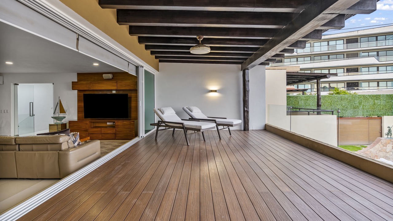 Photo of Patio Balcony in Bucerias