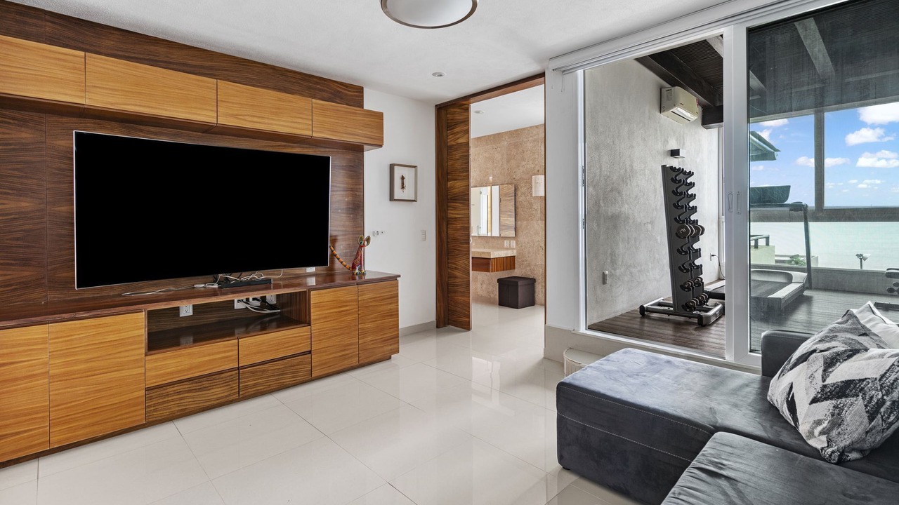 Photo of Livingroom in Bahia de Banderas