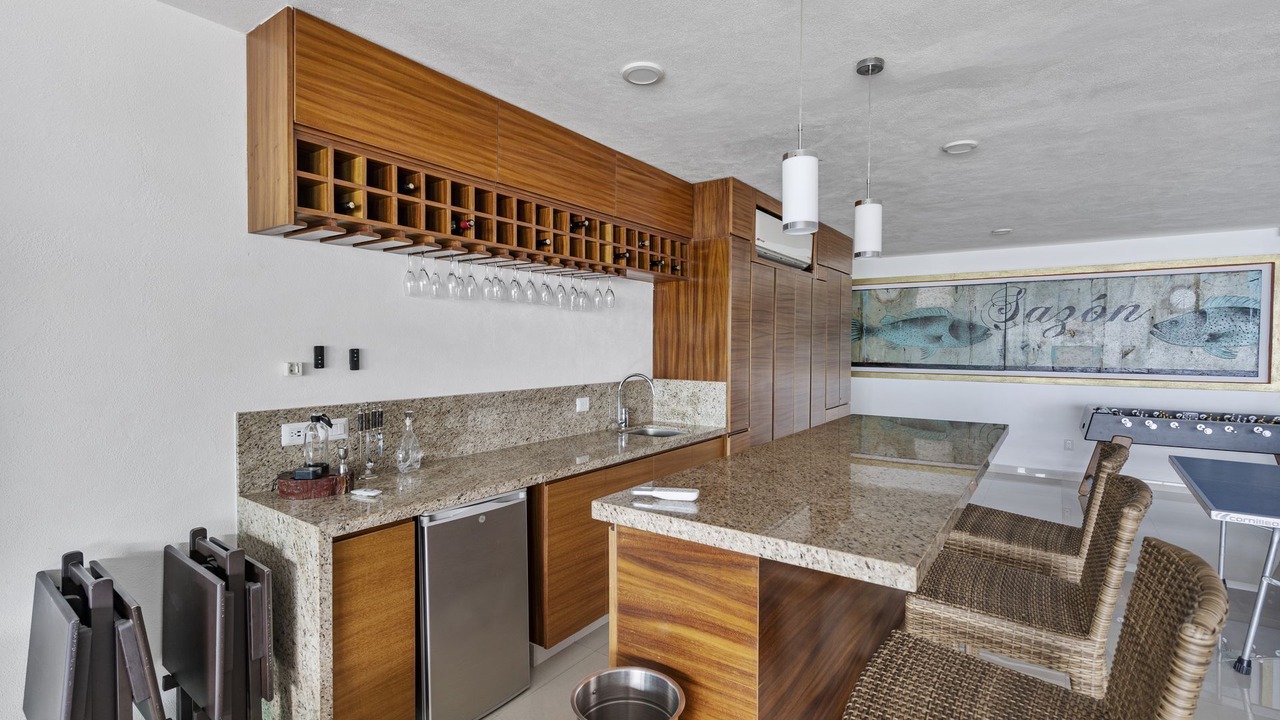 Photo of Kitchen in Bahia de Banderas